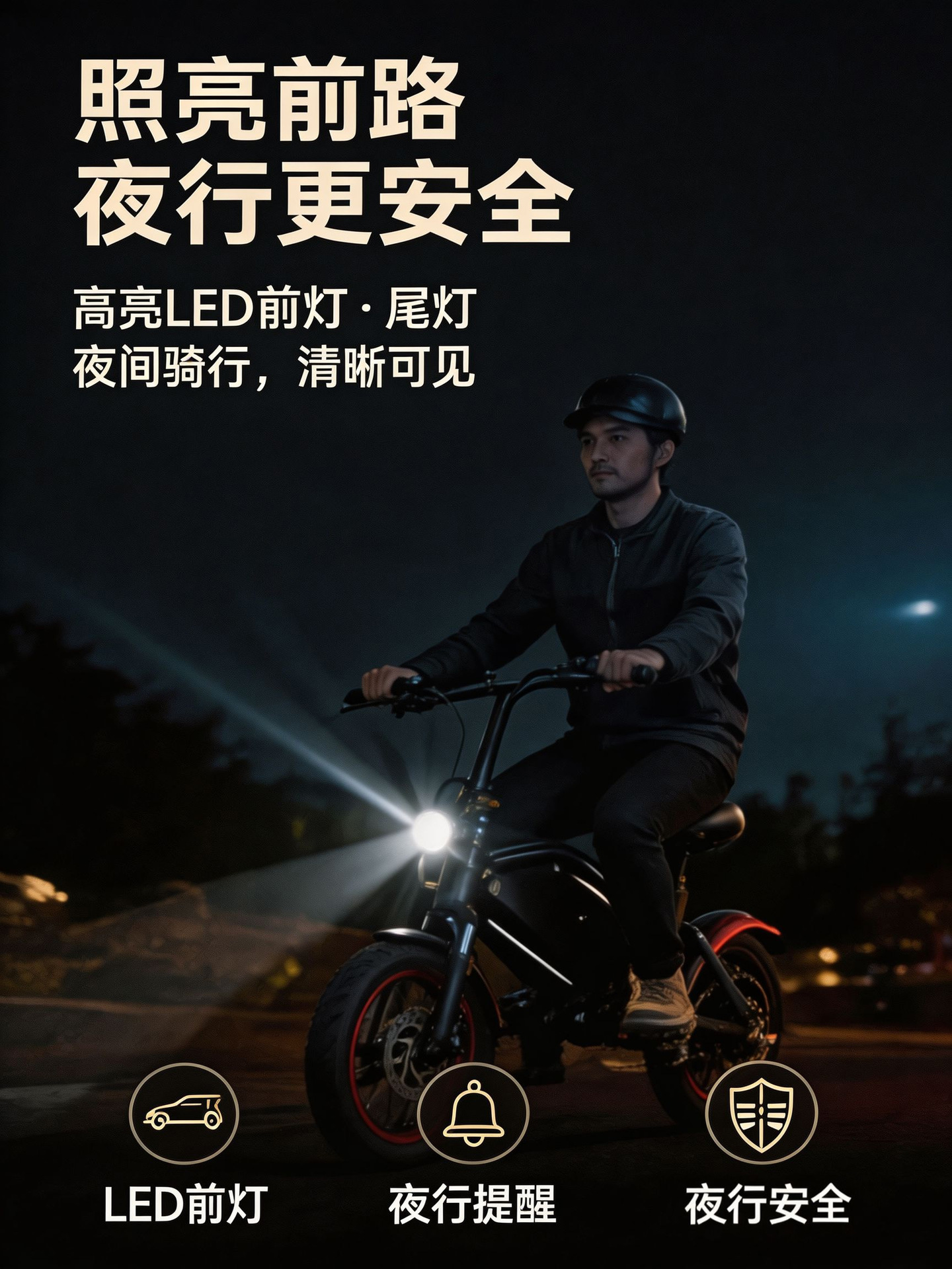 Source Factory Dayu New Model Lithium Battery Long-Range Foldable Electric Bicycle Small Mini Scooter