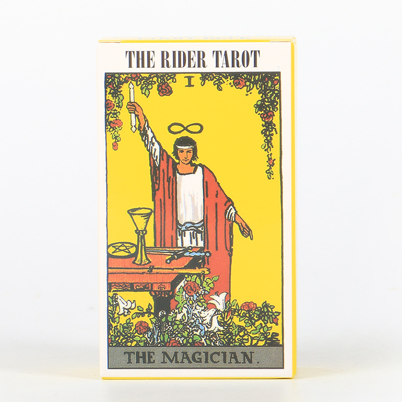 Il Cavaliere - Carte Oracolo dei Tarocchi, Prodotto Transfrontaliero Popolare, Carte da Gioco da Tavolo Disponibili_voghion.com
