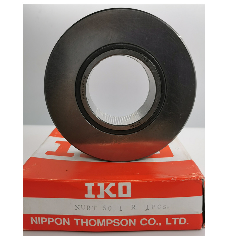 日本IKO NURT17R满装滚子滚轮轴承 承重大 尺寸17X40X21mm