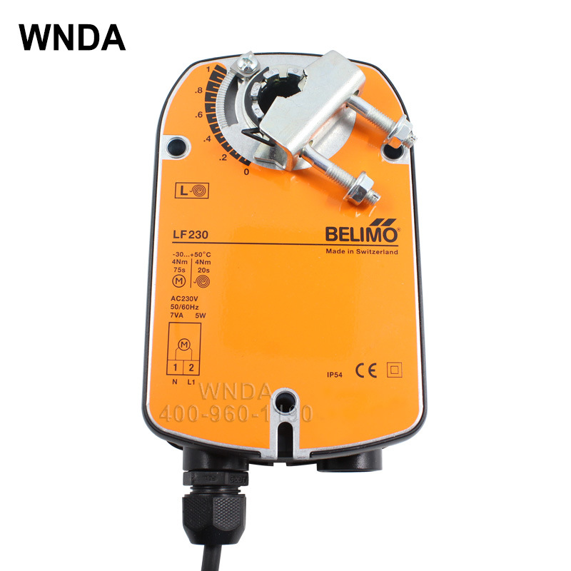 ԭװ����ıBELIMO�綯����ִ����LF230�ϵ縴λ�綯�緧ִ�л���