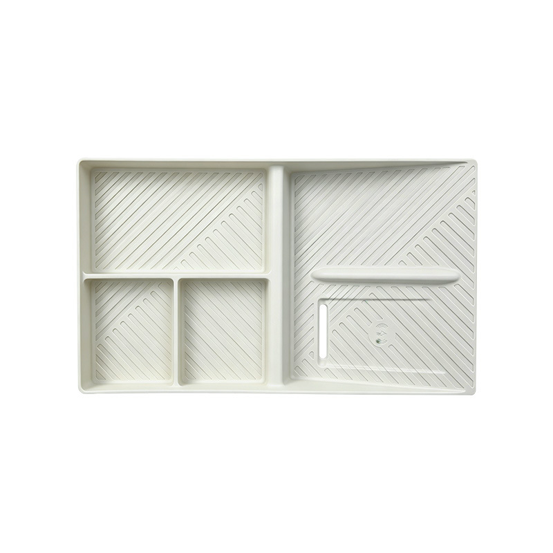 Suitable for the rear armrest storage box of the Seal 08, silicone mat, anti-slip mat, protective modification, full-cover interior accessories