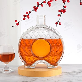 玻璃瓶;玻璃罐;酒包装