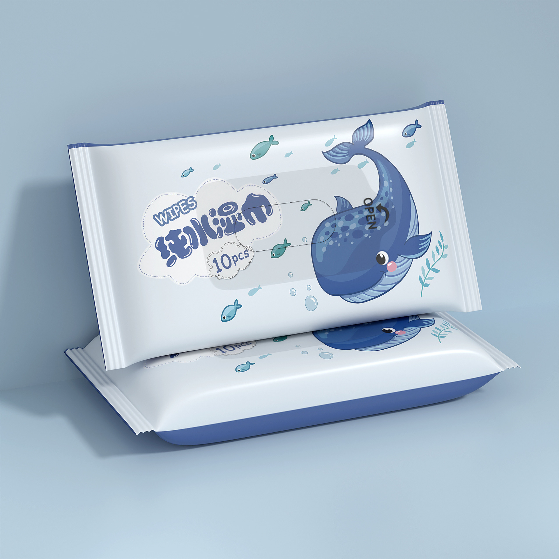 고래 (10회 뽑기)