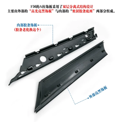 Vehicle Sealing Strip – Front Trim Strip Rubber Strip