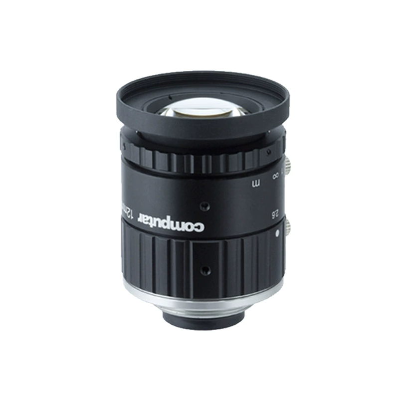 V1226-MPZ Computar industrial lens 1 inch 20 million pixels 12mm manual aperture