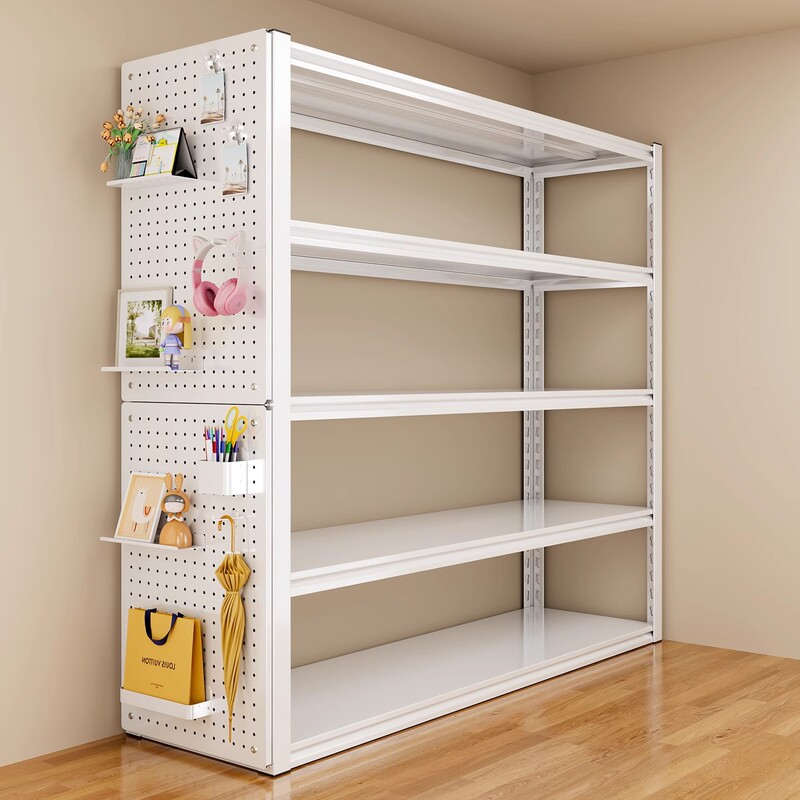 Balcony Kitchen Floor-Standing Storage Rack, Wall-Mounted Storage Room, Supermarket Express Delivery Storage Rack, Household Shelf, Multi-Layer Storage Rack Balcony Kitchen Floor-Standing Storage Rack, Wall-Mounted Storage Room, Supermarket Express Delivery Storage Rack, Household Shelf, Multi-Layer Storage Rack