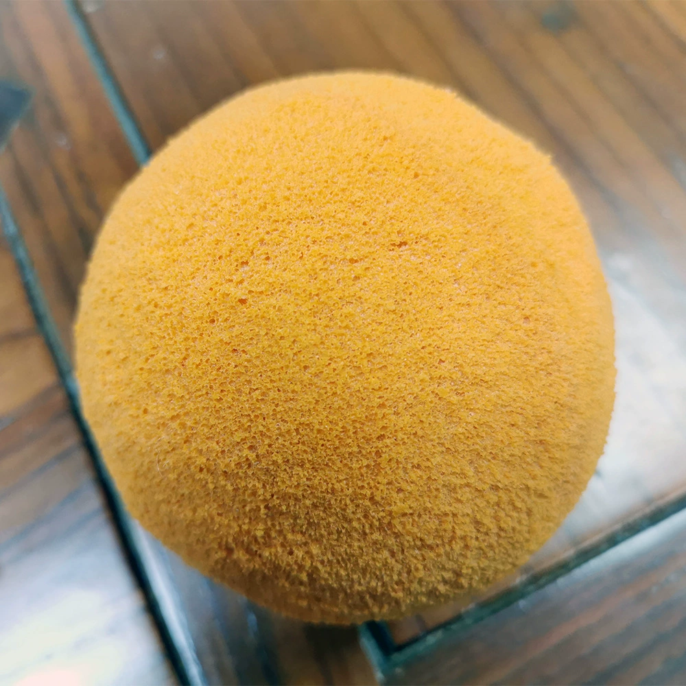 Источник фабрики прямых продаж TPR EVA резиновый вспененный материал EVA материал сердцевые шлифовальные резиновые пузырьковые шарики легкий