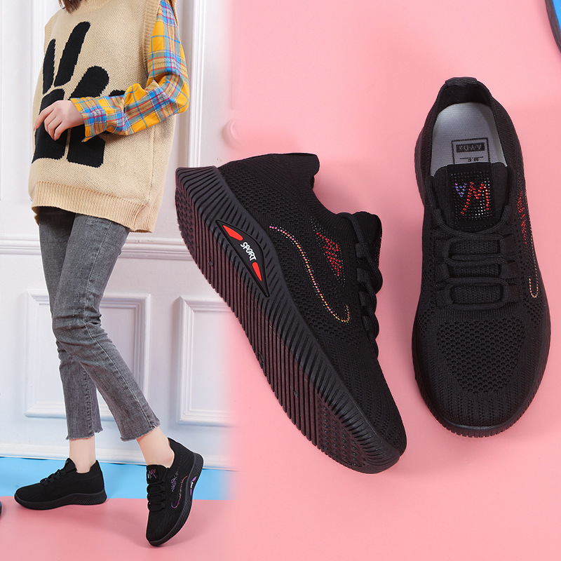 Demi-season “mom shoes”