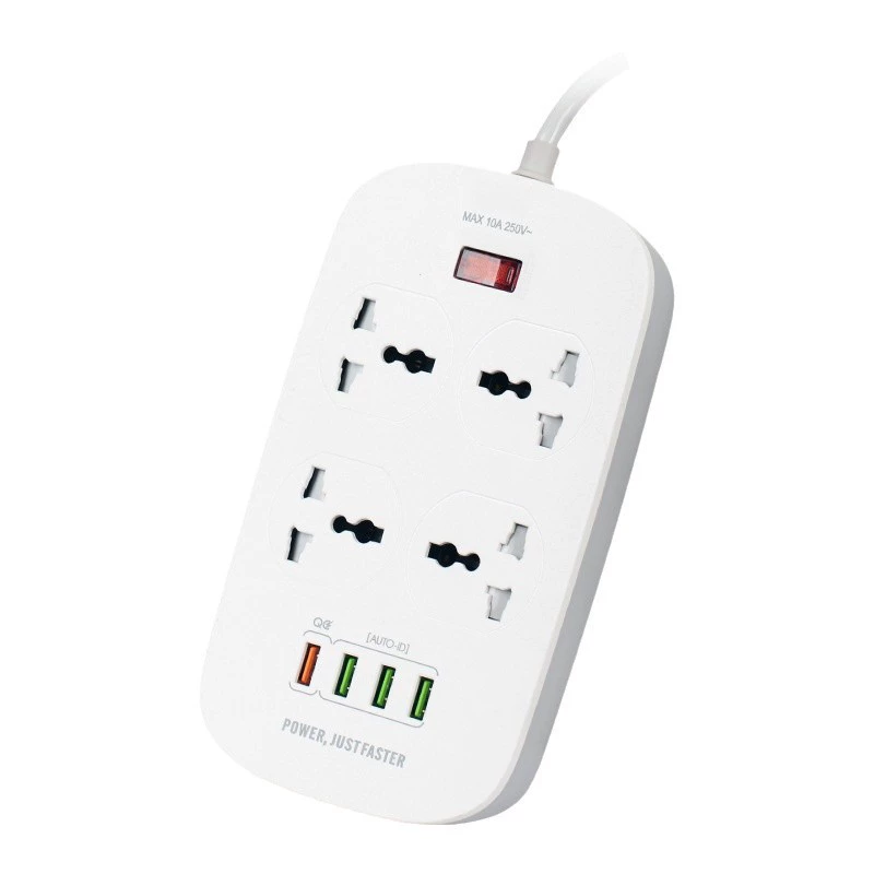 Европейская розетка USB/Type-C для Европы