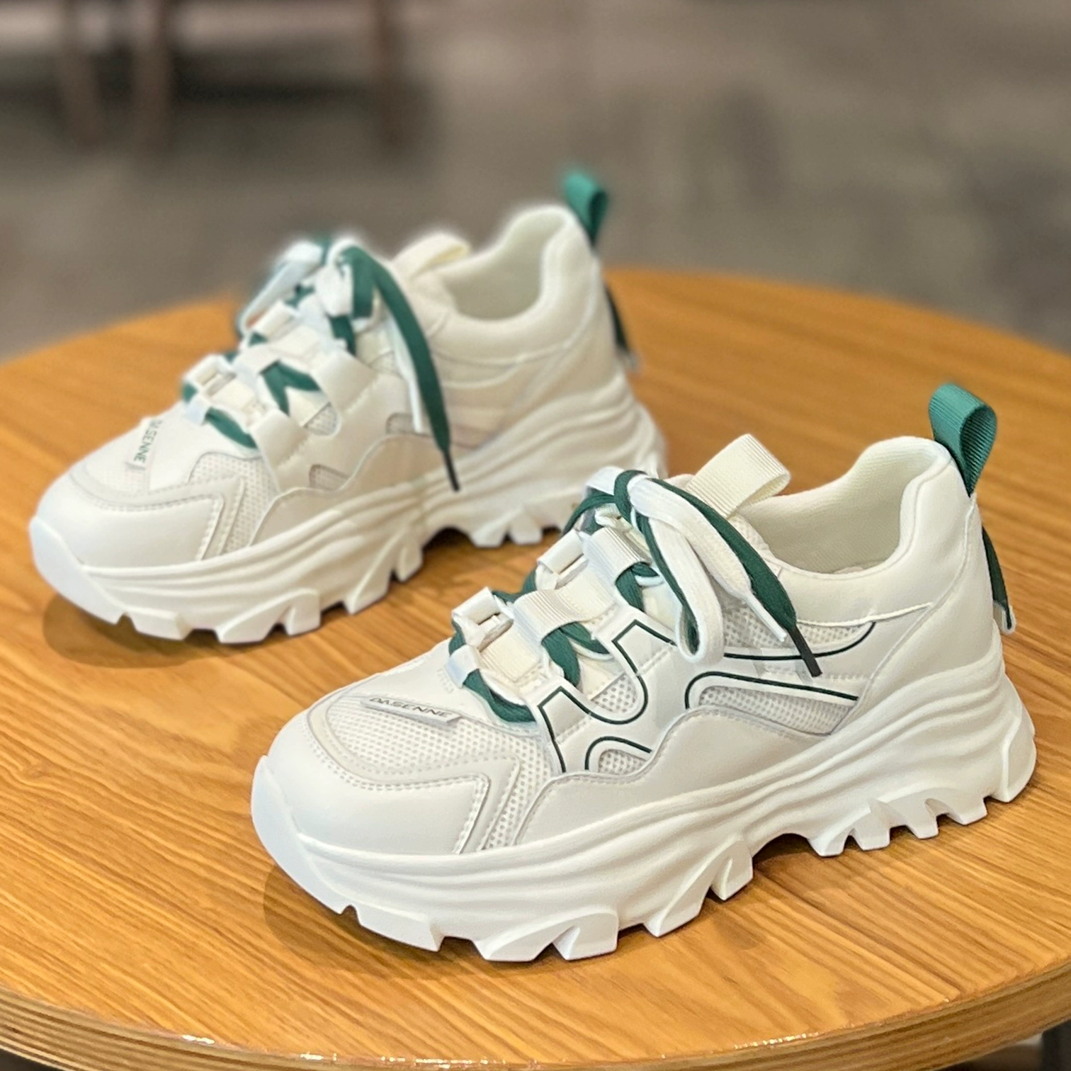 Тонкие ботинки папы женские весенние рыжки