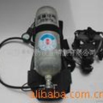 供应正压消防呼吸器   救生呼吸器规格齐全