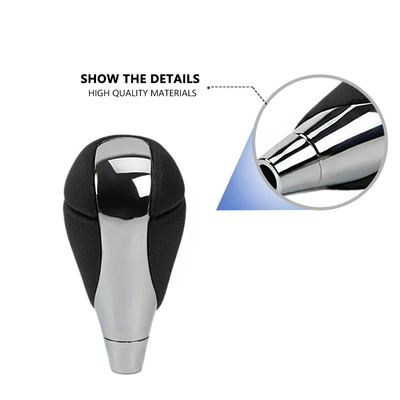 Cab and accessories – Gear Knob