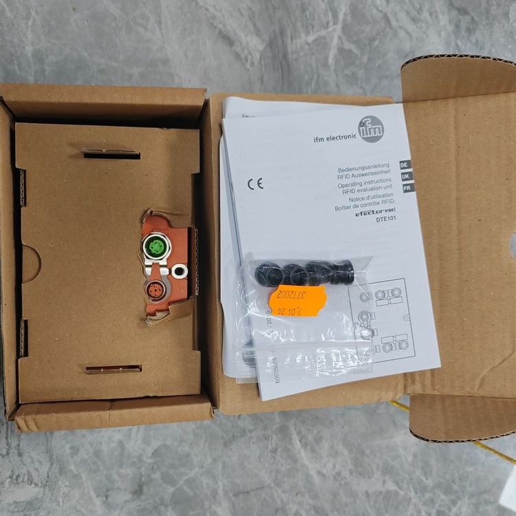 DTE102 优化的以太网TCP/IP网络服务器 用于产品设置、诊断及监控