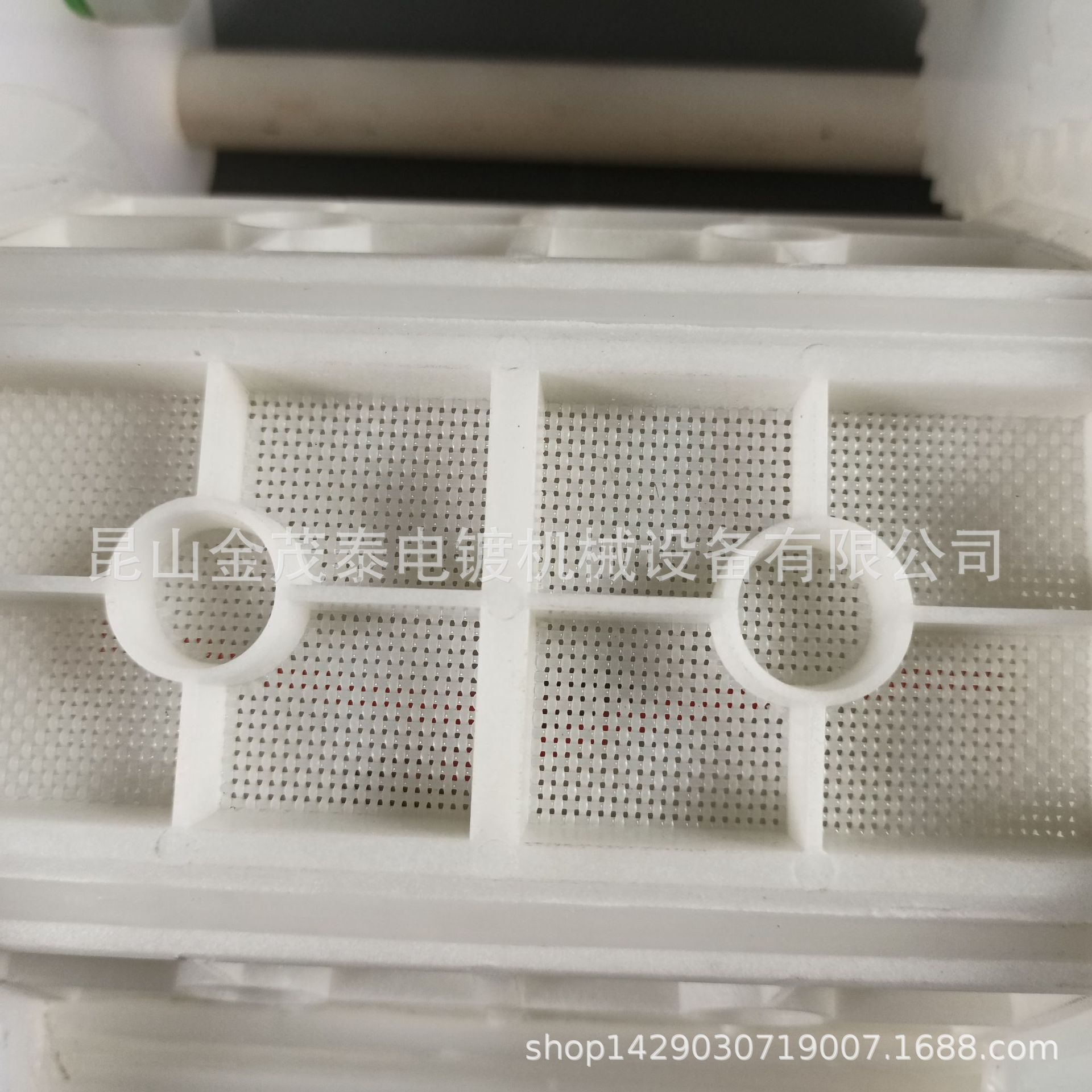 试实验用1公斤1.3L小型0.3 mm网孔电镀化学镀酸洗滚镀笼镀筒滚桶