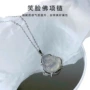 笑脸小众微镶气质颈链