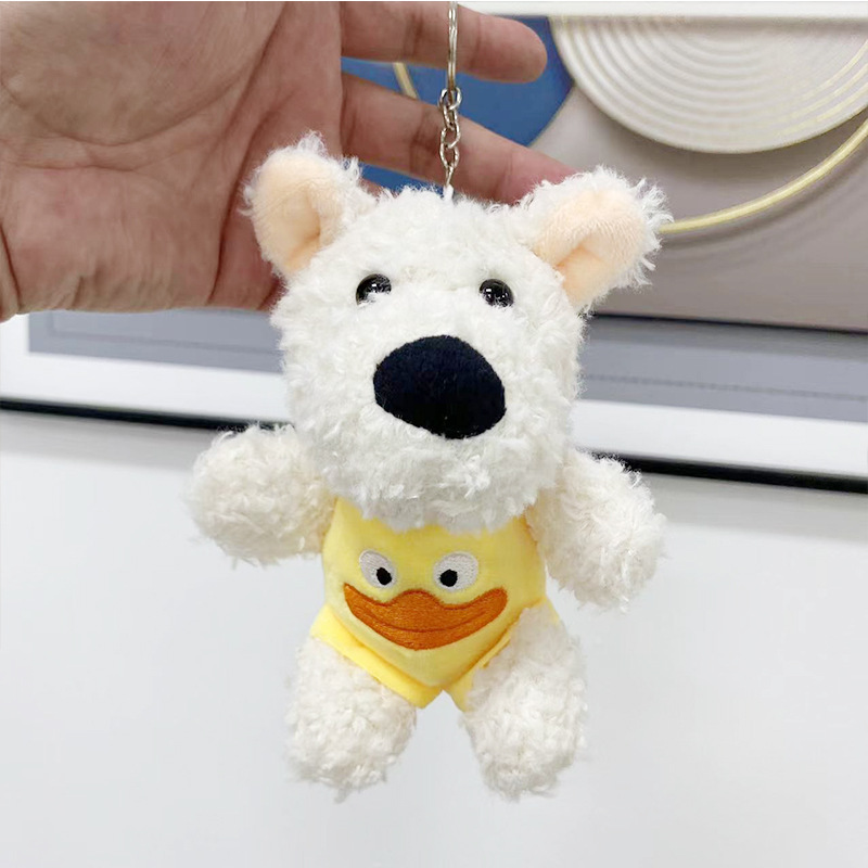 Keychain duck