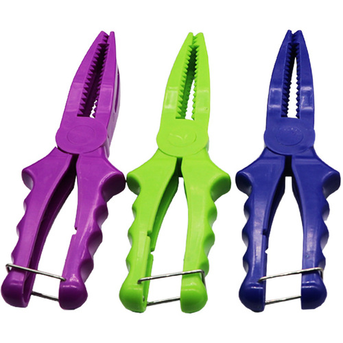 20.5cm 58g Lightweight Plastic Fish Grabber Night Glow Floating Fish Controller Fishing Tool Fish Grabber Fishing Gear Wholesale