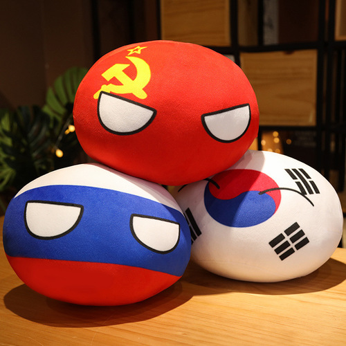 Polish balls, Soviet dumplings, pillows, dolls, animation peripherals, two-dimensional pictures, logo manufacturers wholesale