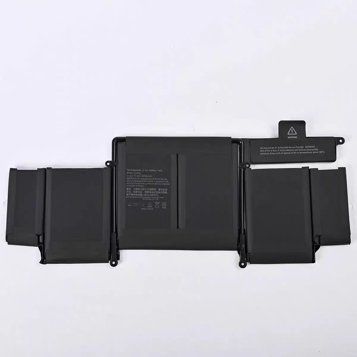 Para Macbook PRO 2015 A1502 A1582 ME864 ME865 Batería portátil incorporada