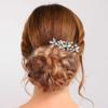 Hair accessory for bride handmade, European style
