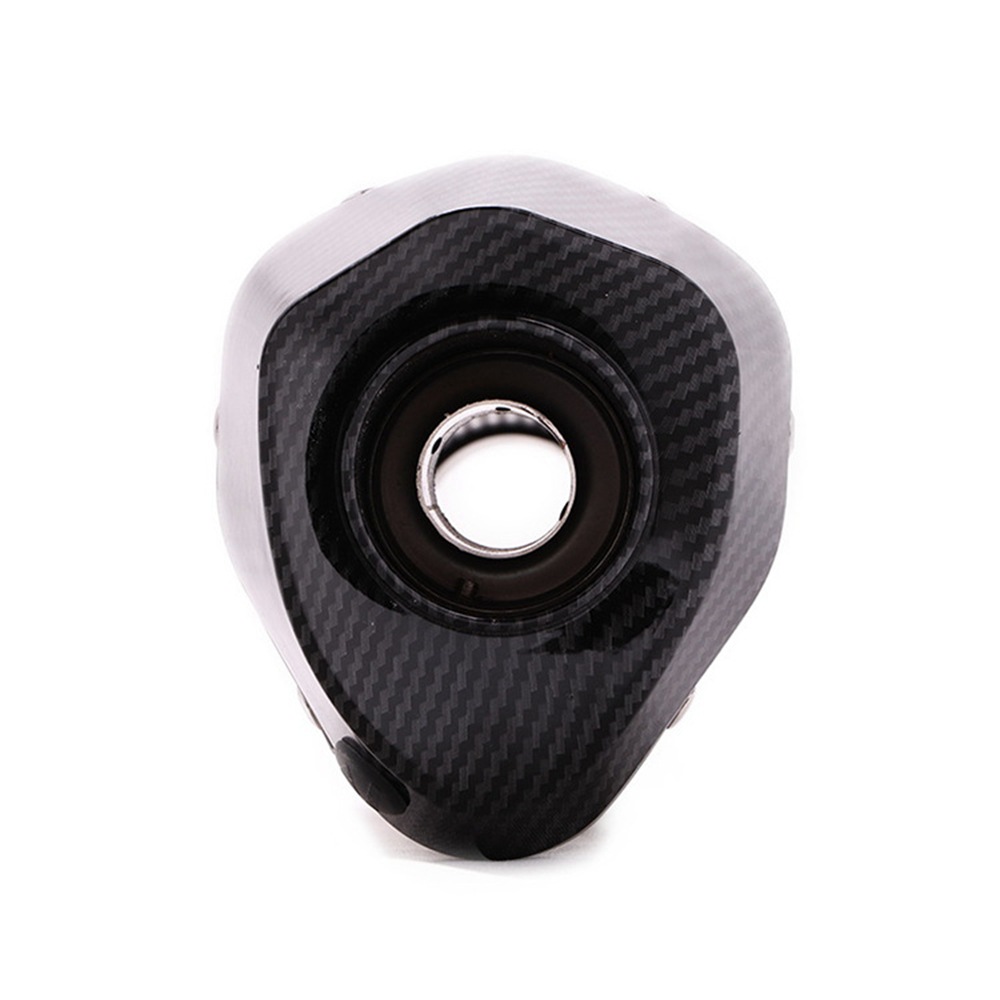 570mm/470mm universal motorcycle modified exhaust pipe large displacement exhaust pipe Yamaha Kawasaki scooter