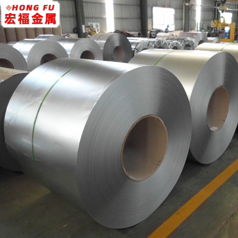 宁波批发 ST12 冷轧卷  ST12 冷卷 1250 1500 宽度都有 分条开平