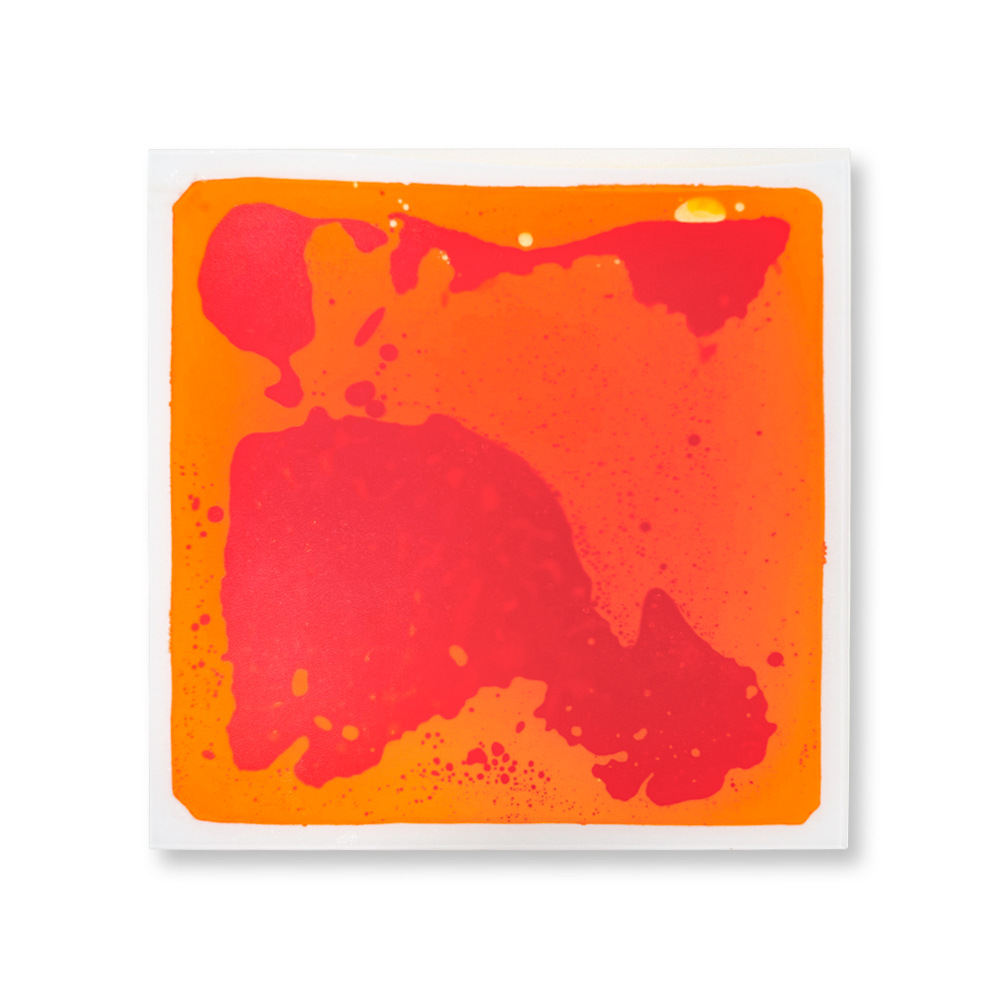 30cm lquid piso azulejos al por mayor de los niños rompecabezas líquido color azulejo piso Mat sensorial mat