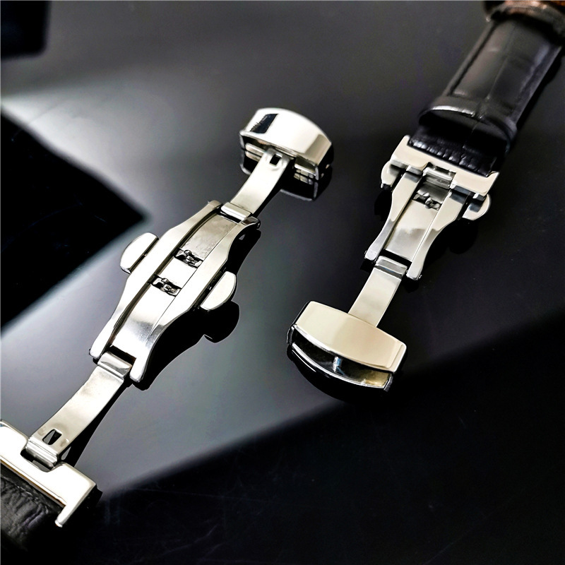 Ogulas AOKULASIC reloj mecánico automático para hombre reloj de doble cara hueco tallado impreso 2120 Star Yao