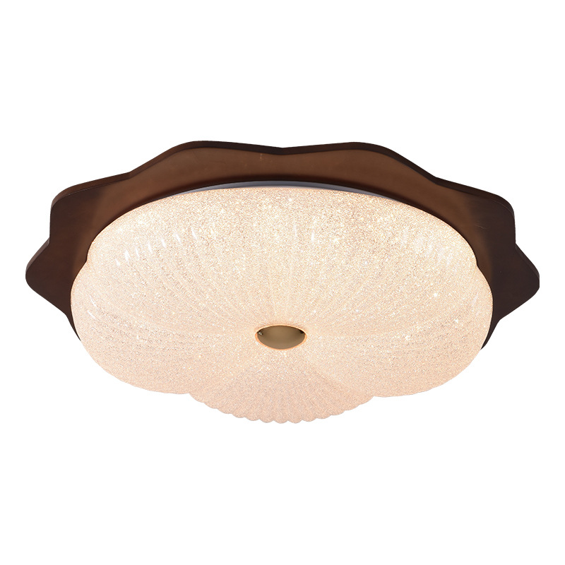 Luz de techo del dormitorio medieval francés PuRui de espectro completo para proteger los ojos de la habitación de niños y otras habitaciones de estudio 357L