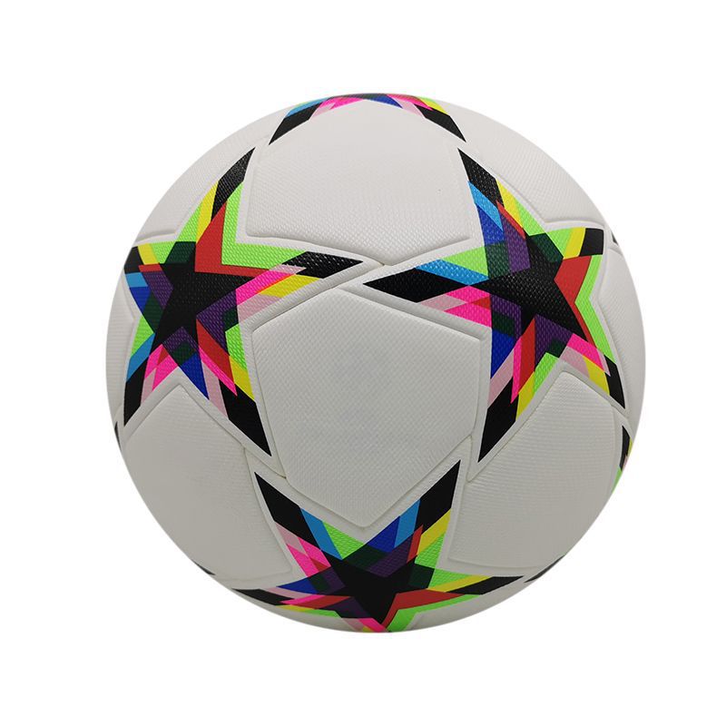 Nuevo número 5 de fútbol Copa del Mundo Copa de Europa Copa América Liga de Campeones pegado pu adhesivo número 4 de fútbol