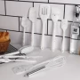 烘焙烹饪硅胶不粘锅刮刀