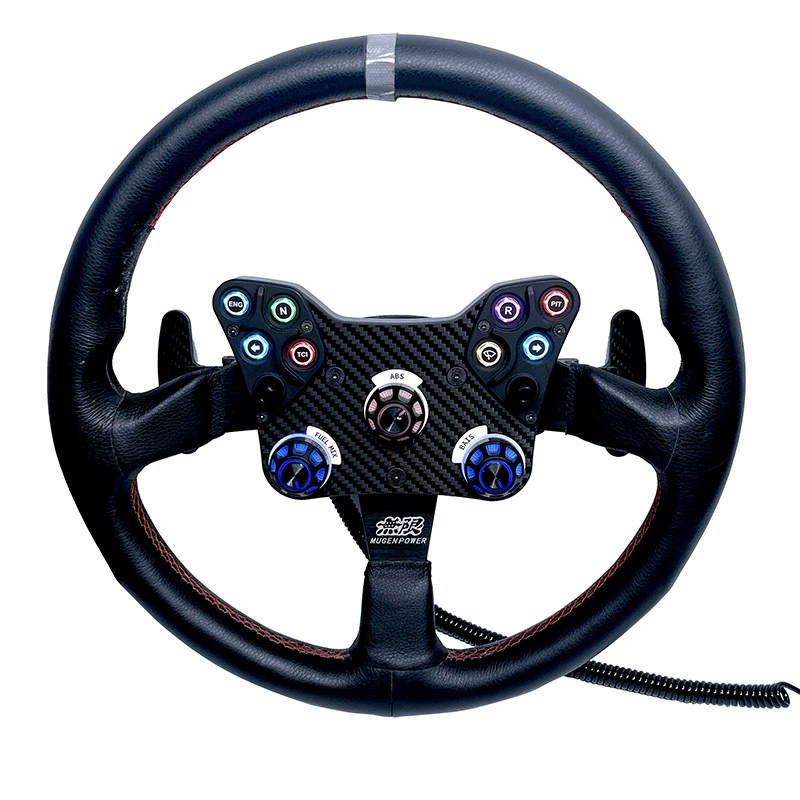SIMDT simulation racing racing steering wheel control box -controlled box shift speed magic Tumarst SC2