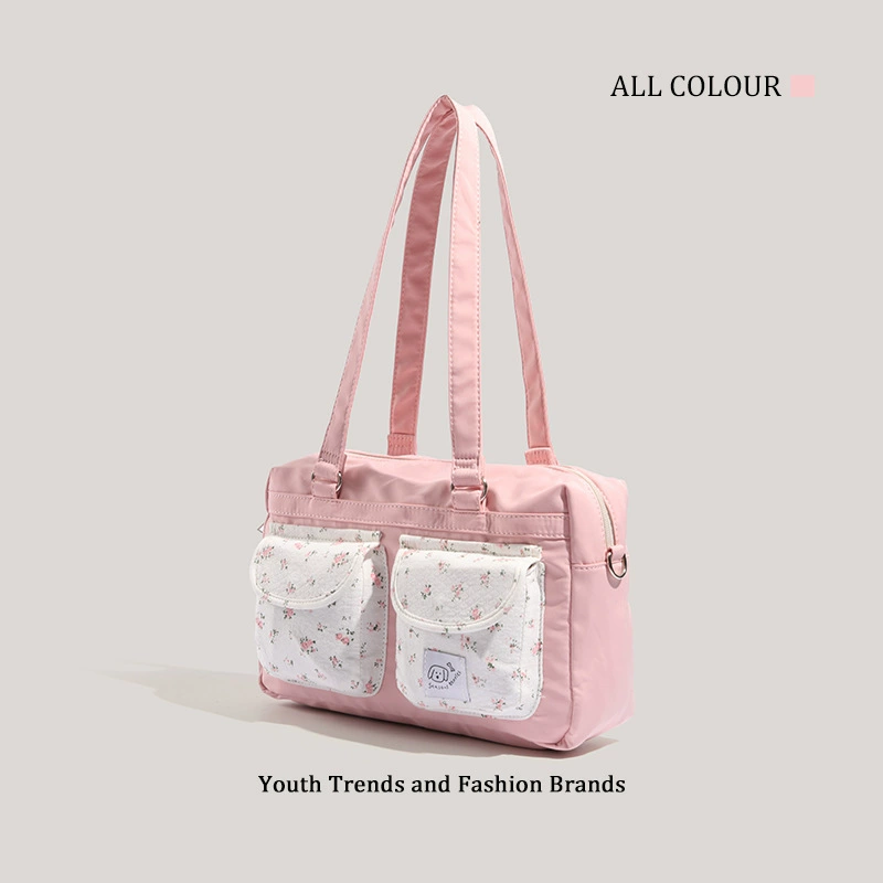 (Cross-border trading), fresh cute one-shoulder bag