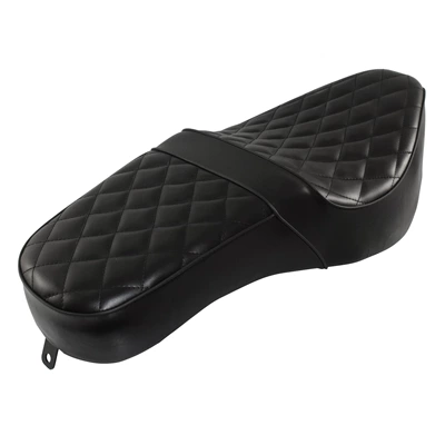 Suitable for rebel Rebel CM1100 Motorcycle cushion - smooth-diamond-style