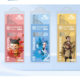 Explosions which magic child sea ruler cartoon Ao C primary school students measuring painting ruler triangle ruler stationery wholesale