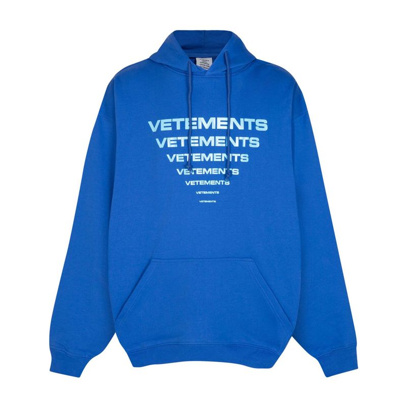VTM アメリカの国境を越えた卸売秋冬の新しい刺繍文字フード付きパーカー流行のブランドオーバーサイズ男性と女性のスウェットシャツ|undefined