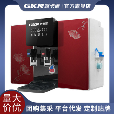格卡诺 [加热一体净水器带果蔬清洗 厨房直饮纯水机]