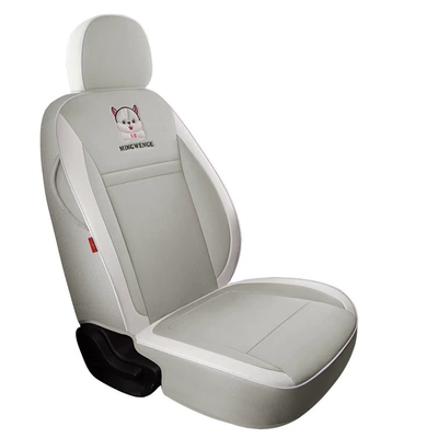 all-inclusive linen decorative seat cover, Modelə uyğun (Original) oturacaq örtükləri
