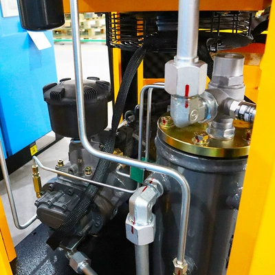 Hava kompressorları Variable Frequency Air Compressor, Small