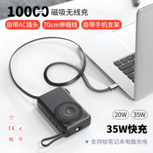 �¿�����Ԏ�Type-c��s���Ƅ��Դ10000mAh������ֱ���늌����l