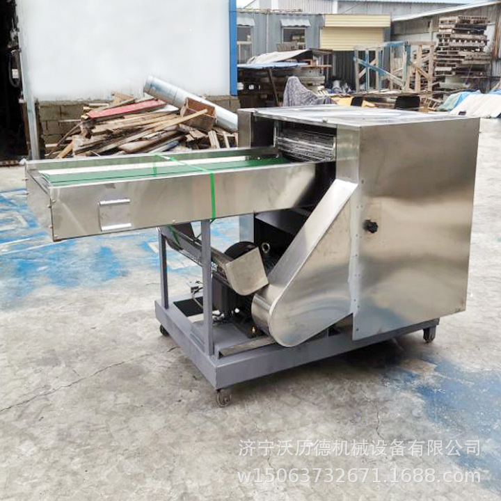 丙纶短切机 纤维切断机 羊毛边角料碎布机