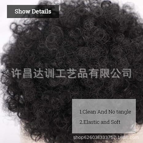 Cauda de caballo fibra química fibra fibra