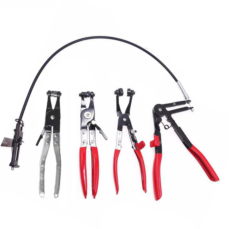 Automotive Water Pipe Clamp/Straight Throat Pipe Bundle Clamp/Buckle Clamp/Car Water Pipe Clamp Tool