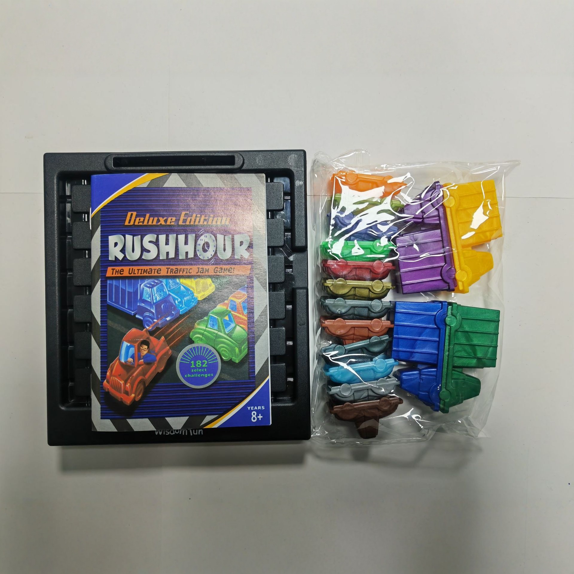 Juguetes infantiles transfronterizos hora pico ensamblaje desafío de entrenamiento lógico de pensamiento juego de puzzle juguetes de mesa