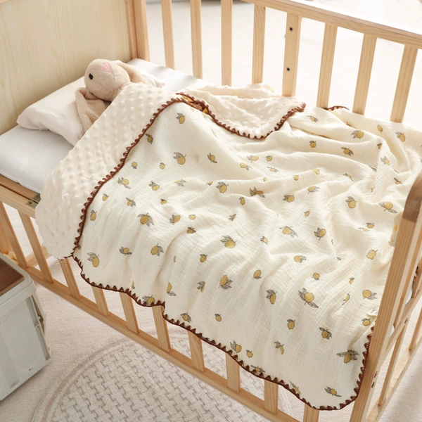 【Doudou Blanket】Lemon