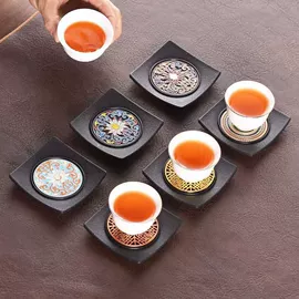 茶宠摆件;茶杯;茶托