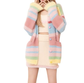 毛衣;女装其他加工;吊带背心