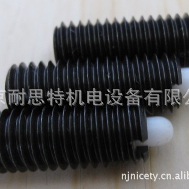 HALDER/品牌定位珠、弹簧柱塞、球头柱塞