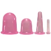 Fuchsia set, 4 pieces