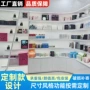 儿童木纹展厅定制展柜